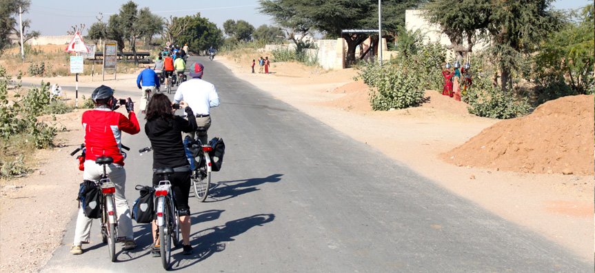 9 Days Cycling in Leh and Ladakh